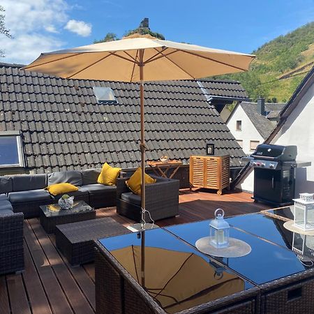 Schoene Ferienwohnung Altes Gebaelk Fachwerkhaus Bacharach Exterior photo